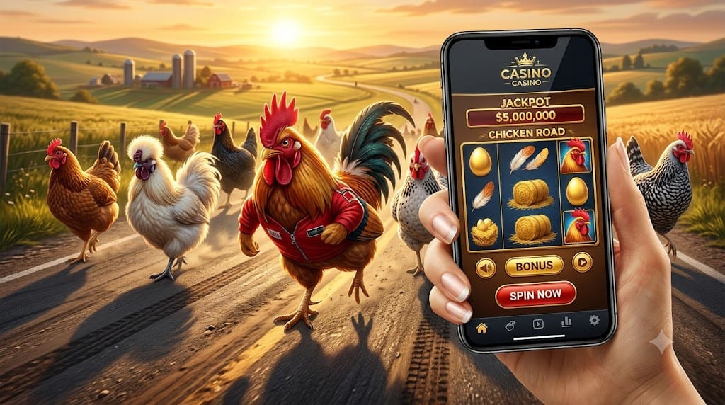 Modulo di registrazione per i nuovi utenti del casino